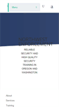 Mobile Screenshot of nedspacegresham.com