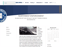 Tablet Screenshot of nedspacegresham.com